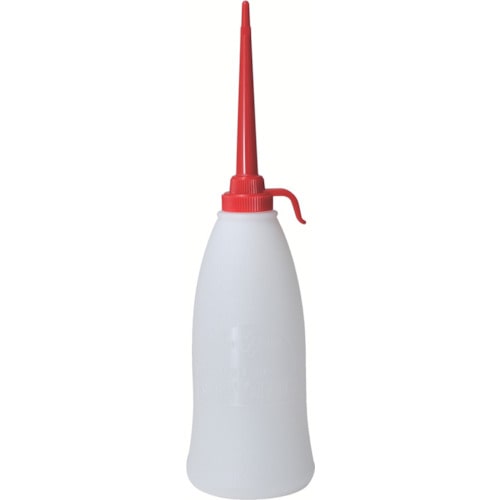 トラスコ中山 フルプラ ジェットオイラーベビー型大レッド(ご注文単位1個)【直送品】