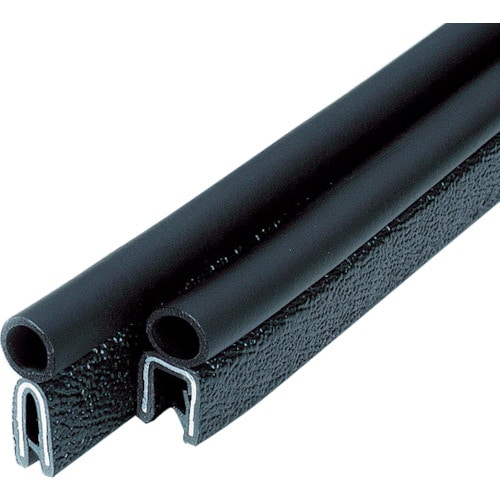 トラスコ中山 IWATA クッション トリムシール 3100-Cシリーズ (5M) 4.8mm用(ご注文単位1本)【直送品】