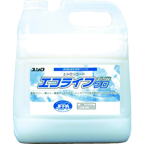 トラスコ中山 ユシロ エコライフプロ(ご注文単位1本)【直送品】