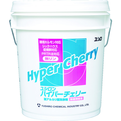 トラスコ中山 ユシロ ハイパーチェリー 768-4614(ご注文単位1個)【直送品】