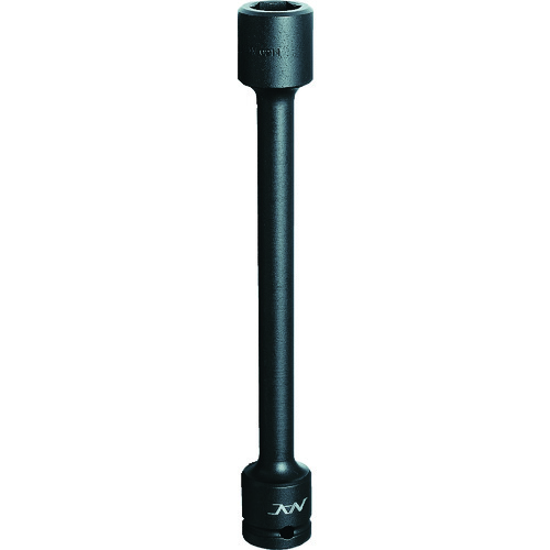 トラスコ中山 ナック マグネチックソケットエクステンション9.52x対辺12mmx150(ご注文単位1個)【直送品】
