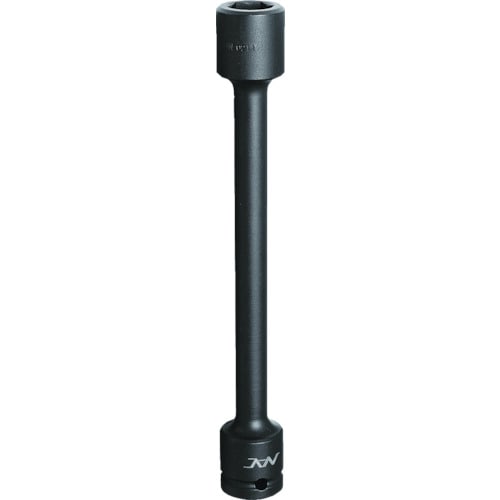 トラスコ中山 ナック マグネチックソケットエクステンション9.52x対辺12mmx200(ご注文単位1個)【直送品】