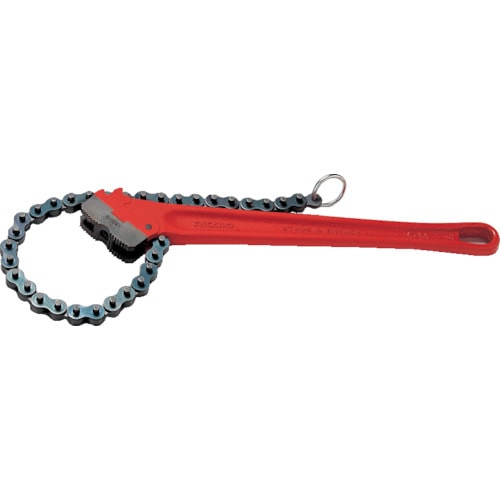 トラスコ中山 RIDGID チェーンレンチ 300mm(ご注文単位1個)【直送品】