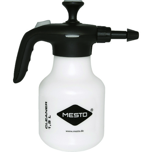トラスコ中山 MESTO 蓄圧式スプレー 3132BJ CLEANER 1.5L(ご注文単位1個)【直送品】