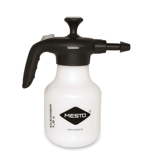 トラスコ中山 MESTO 蓄圧式スプレー 3132PJ CLEANER 1.5L(ご注文単位1個)【直送品】