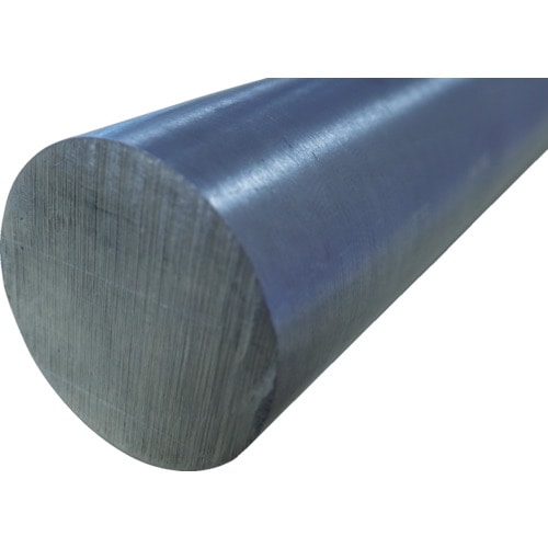 トラスコ中山 NOMIZU ステンレス鋼材 SUS-316 ピーリング丸棒 50×995(ご注文単位1本)【直送品】