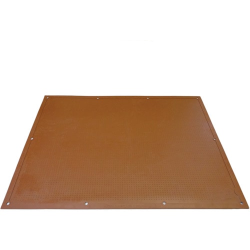 トラスコ中山 ワタベ ゴムフロシキ600×750mm(ご注文単位1枚)【直送品】