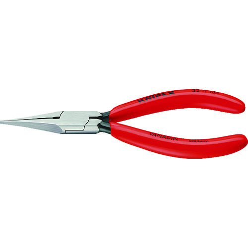 トラスコ中山 KNIPEX 3211-135 アジャスティングプライヤー(ご注文単位1個)【直送品】