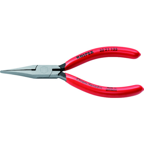 トラスコ中山 KNIPEX 3221-135 アジャスティングプライヤー(ご注文単位1個)【直送品】