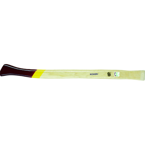 トラスコ中山 HALDER シンプレックススプリッティングアックス用ハンドル(ご注文単位1本)【直送品】