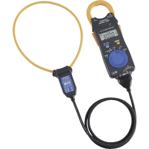 トラスコ中山 HIOKI ACクランプメーターセット 3280-70F(ご注文単位1台)【直送品】