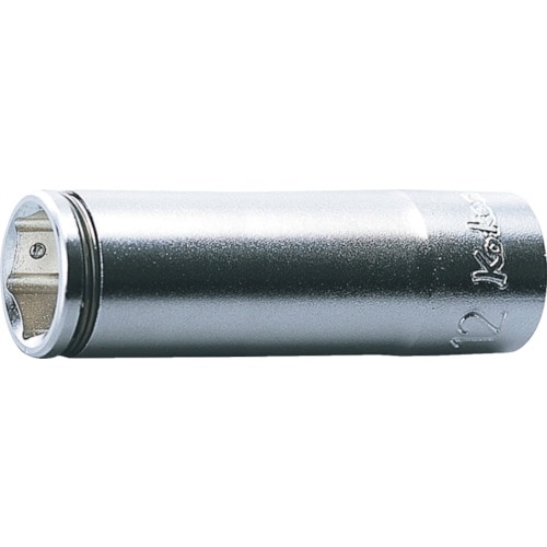トラスコ中山 コーケン ナットグリップソケット 差込角9.5mm 対辺8mm(ご注文単位1個)【直送品】