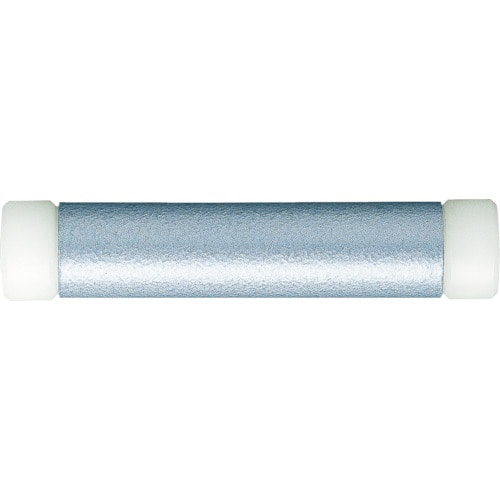 トラスコ中山 HALDER ドロップハンマー 無反動 ナイロン(白) 頭径50mm(ご注文単位1本)【直送品】