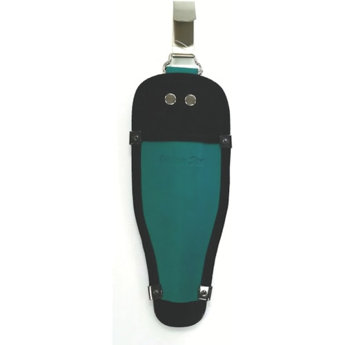 トラスコ中山 GS センテイ鋏ホルダー(グリーン)(ご注文単位1個)【直送品】