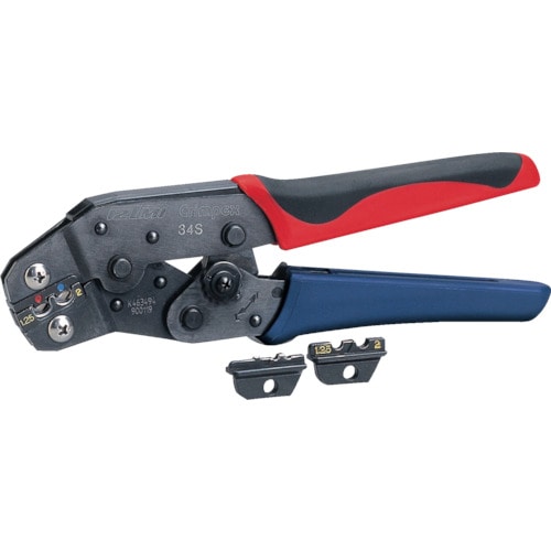 トラスコ中山 泉 工具 絶縁・裸端子用ダイス付(ご注文単位1個)【直送品】
