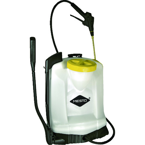 トラスコ中山 MESTO 畜圧式噴霧器 3552BT RS125 12L(ご注文単位1台)【直送品】