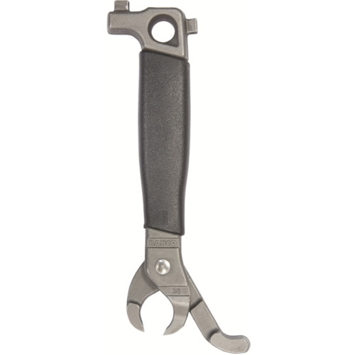 トラスコ中山 バーコ バール くぎ抜き 全長220mm(ご注文単位1本)【直送品】