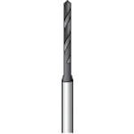 トラスコ中山 ナカニシ ツイストドリル (12本入) 刃径1.2mm(ご注文単位1パック)【直送品】