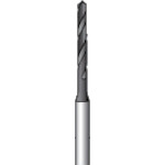 トラスコ中山 ナカニシ ツイストドリル (12本入) 刃径1.6mm(ご注文単位1パック)【直送品】
