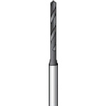 トラスコ中山 ナカニシ ツイストドリル (12本入) 刃径1.8mm(ご注文単位1パック)【直送品】