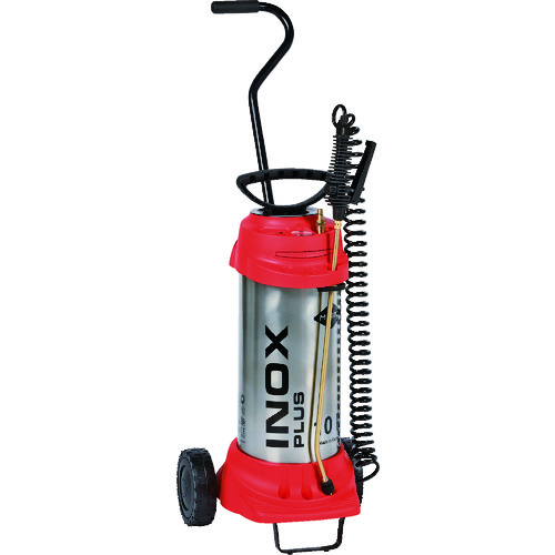 トラスコ中山 MESTO 畜圧式噴霧器 3615FQ INOX PLUS 10L(ご注文単位1台)【直送品】