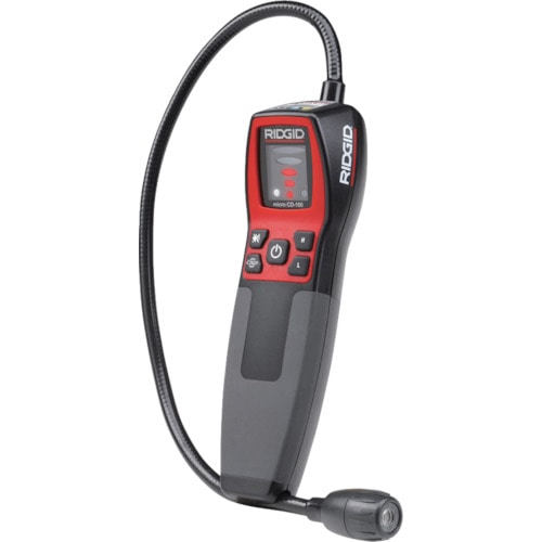 トラスコ中山 RIDGID ガス検知器 CD100（ご注文単位1個）【直送品】