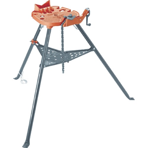 トラスコ中山 RIDGID 460ー6 チェーンバイス 6インチ対応(ご注文単位1台)【直送品】
