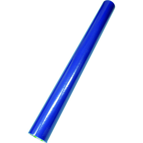 トラスコ中山 日東 金属板用表面保護フィルム SPV-363 0.07mm×1020mm×100m ライトブルー(ご注文単位2巻)【直送品】