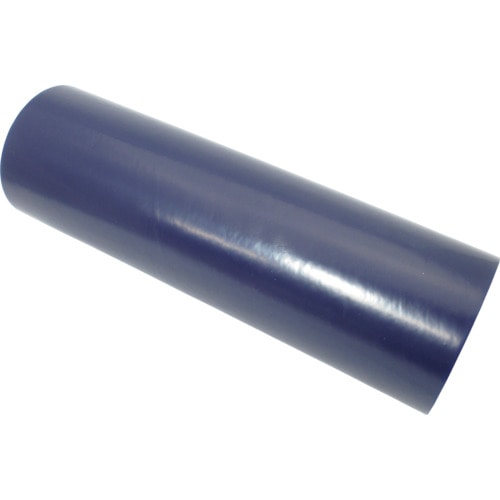 トラスコ中山 日東 金属板用表面保護フィルム SPV-363 0.07mm×300mm×100m ライトブルー(ご注文単位1巻)【直送品】