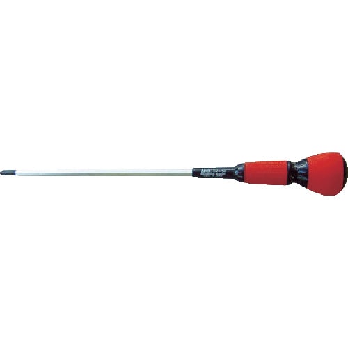 トラスコ中山 アネックス クッションパワー電工ドライバー +2×250(ご注文単位1本)【直送品】