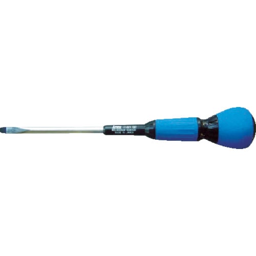 トラスコ中山 アネックス クッションパワー電工ドライバー -6×150(ご注文単位1本)【直送品】