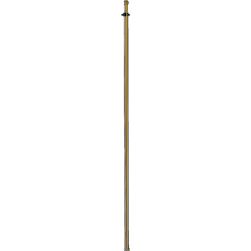 トラスコ中山 MESTO 延長用真鍮ノズル 1070mm-2000mm(ご注文単位1本)【直送品】