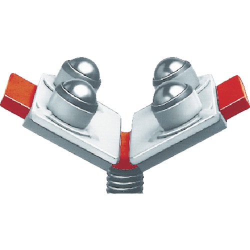 トラスコ中山 RIDGID ボールトランスファーヘッド BTH‐9(ご注文単位1セット)【直送品】