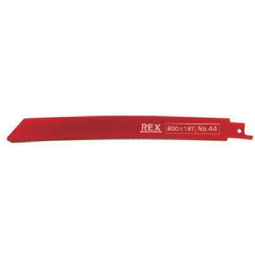 トラスコ中山 REX コブラブレード No.44(1パック5枚入)(ご注文単位1パック)【直送品】
