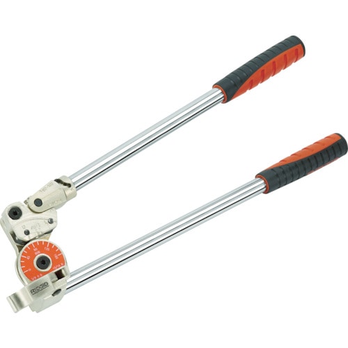 トラスコ中山 RIDGID ヘビーデューティベンダー 606(ご注文単位1個)【直送品】