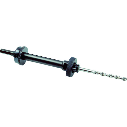 トラスコ中山 バーコ ホールソー用アーバー 六角シャンク径8.73mm 適用ホールソーサイズ14-30(ご注文単位1個)【直送品】