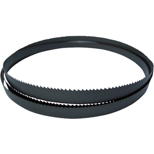 トラスコ中山 バーコ ポータブルバンドソー替刃 (鉄・ステンレス兼用) 0.5mm厚 全長730mm 18山(ご注文単位3本)【直送品】