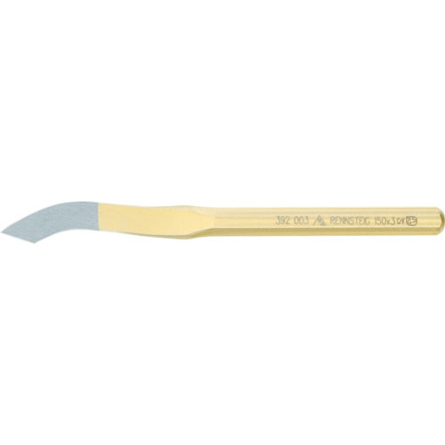 トラスコ中山 RENNSTEIG 溝削りチゼル 5X150mm(ご注文単位1本)【直送品】