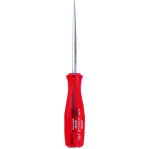 トラスコ中山 サンフラッグ 丸ギリ6X100mm(ご注文単位1本)【直送品】