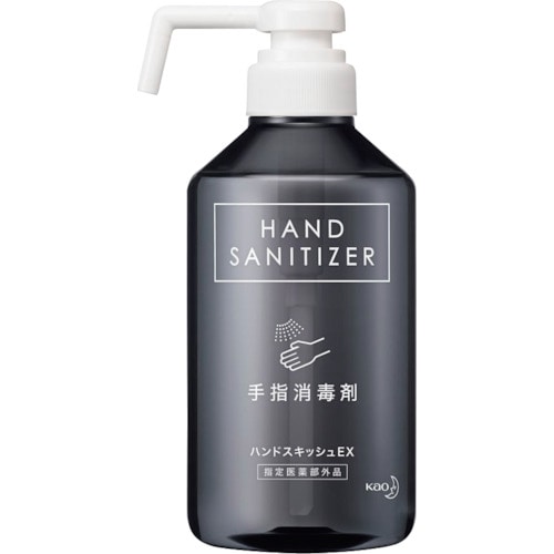 トラスコ中山 Kao 業務用ハンドスキッシュEX デザインボトル 500ml(ご注文単位1本)【直送品】