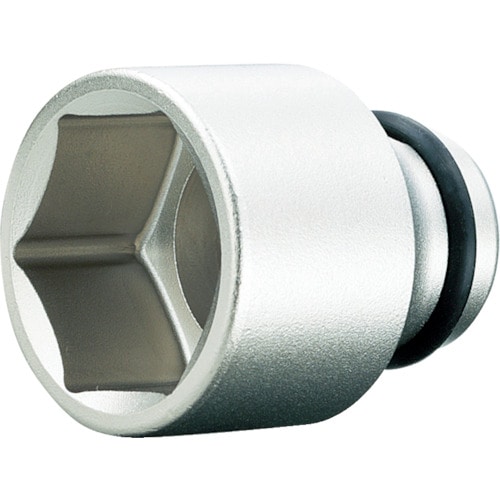トラスコ中山 TONE インパクト用ソケット 対辺寸法15mm 全長31.5mm(ご注文単位1個)【直送品】