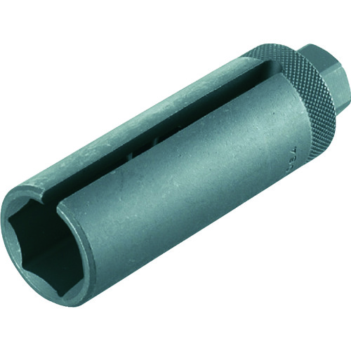 トラスコ中山 TONE スリットソケット(6角) 19mm(ご注文単位1個)【直送品】