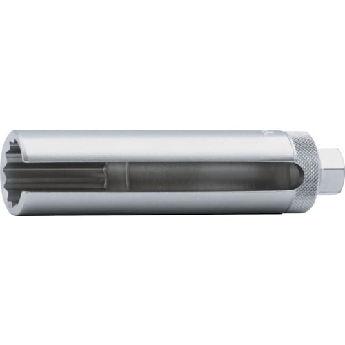 トラスコ中山 TONE スリットソケット(12角) 22mm(ご注文単位1個)【直送品】