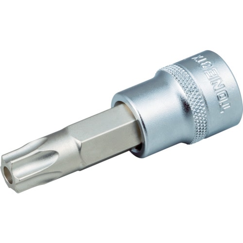 トラスコ中山 TONE トルクスソケット(いじり防止タイプ) T15(ご注文単位1個)【直送品】