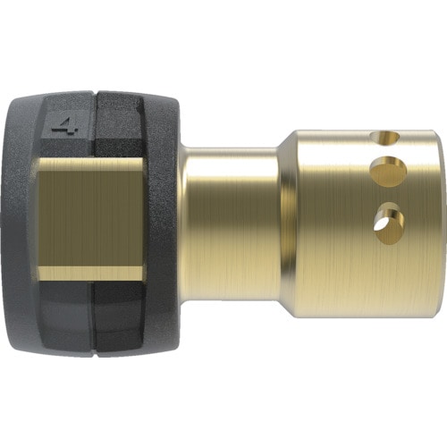 トラスコ中山 ケルヒャー 高圧洗浄機用アクセサリー EASY!Lock 接続アダプター No.4(4.111-032.0)(ご注文単位1個)【直送品】