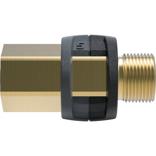トラスコ中山 ケルヒャー 高圧洗浄機用アクセサリー EASY!Lock 接続アダプター No.5(4.111-033.0)(ご注文単位1個)【直送品】
