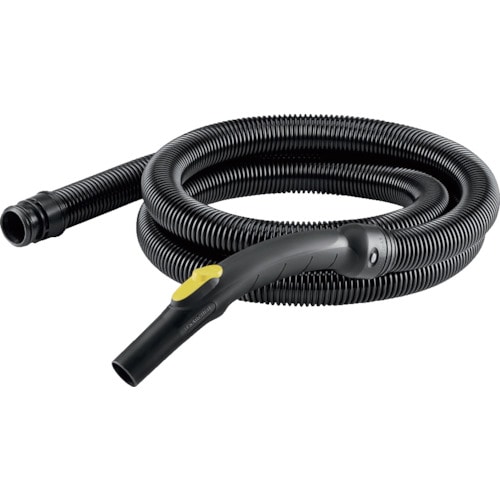トラスコ中山 ケルヒャー バキュームクリーナー用アクセサリー サクションホース ベンディングパイプ付 ID 32mm 2.5m(4.440-907.0)(ご注文単位1本)【直送品】