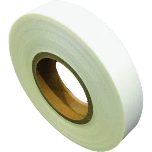 トラスコ中山 SAXIN ニューライト粘着テープ標準品 基材厚み0.4mmX30mmX20m (総厚み0.54mm)(ご注文単位1巻)【直送品】