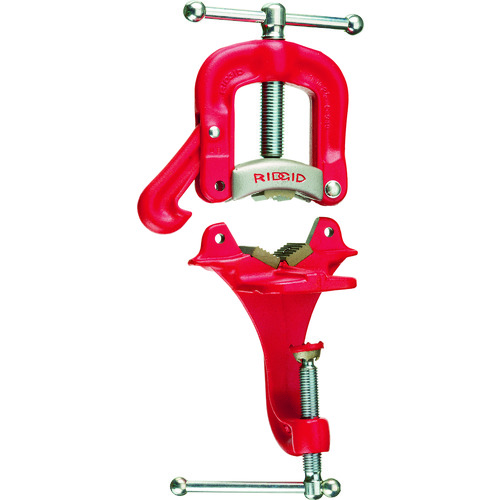 トラスコ中山 RIDGID ポ-タブルヨークバイス 39(ご注文単位1台)【直送品】