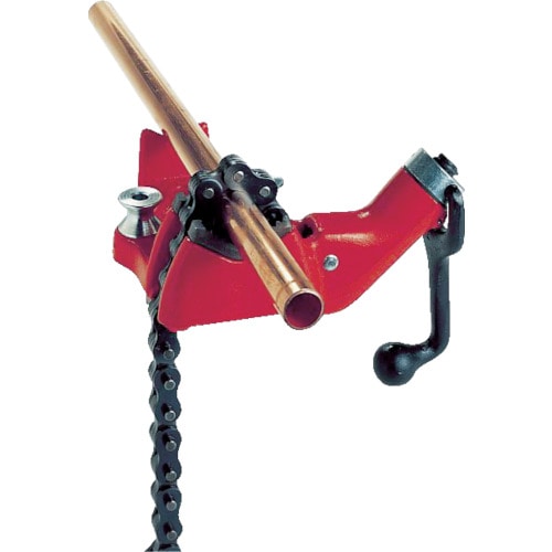 トラスコ中山 RIDGID ベンチチェーンバイス BC510(ご注文単位1台)【直送品】